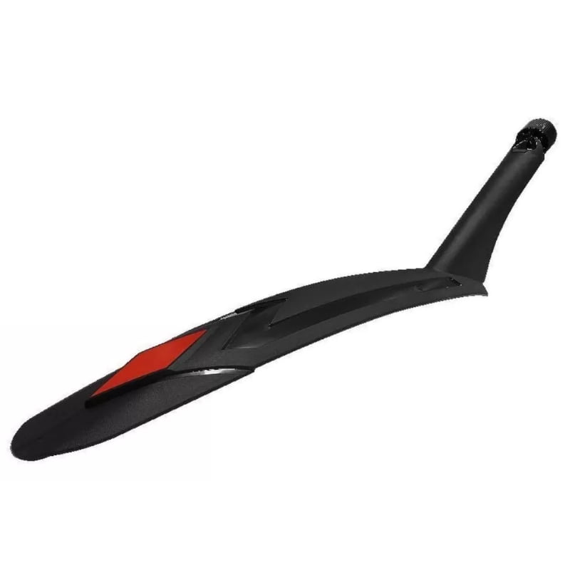 Guardabarro MTB trasero al caño de asiento